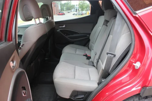 HYUNDAI Santa Fe — photo 9