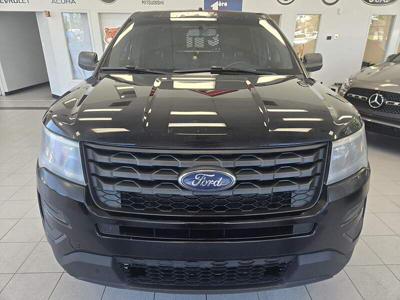 Ford Explorer 2017 AWD Police Interceptor 3.7 litres — photo 6