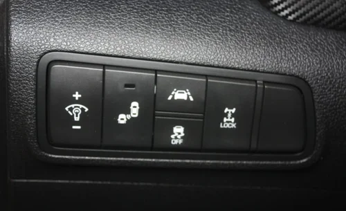 2019 HYUNDAI TUCSON PREFFERED AWD — photo 13
