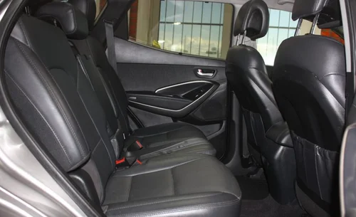 2017 HYUNDAI SANTA FE SE AWD — photo 7
