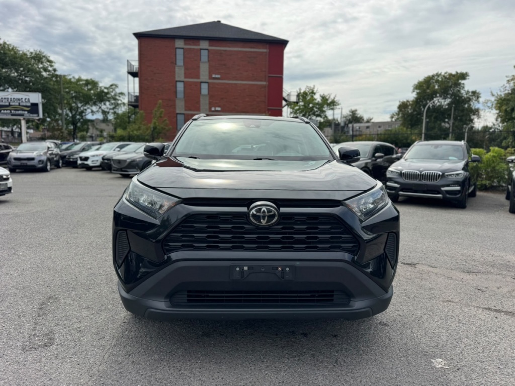 Toyota RAV4 LE 2021 — photo 7