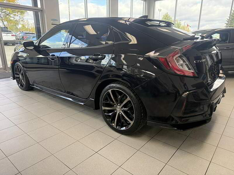 Honda Civic 2021 SPORT / AUTO + TOIT + CAMERA + BLUETOOTH +++++ — photo 6