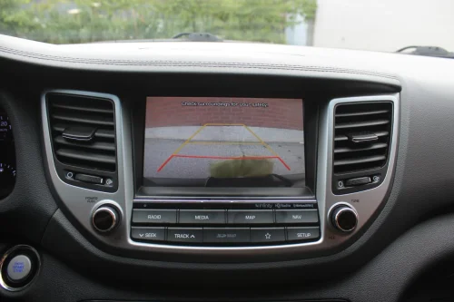 HYUNDAI Tucson — photo 19