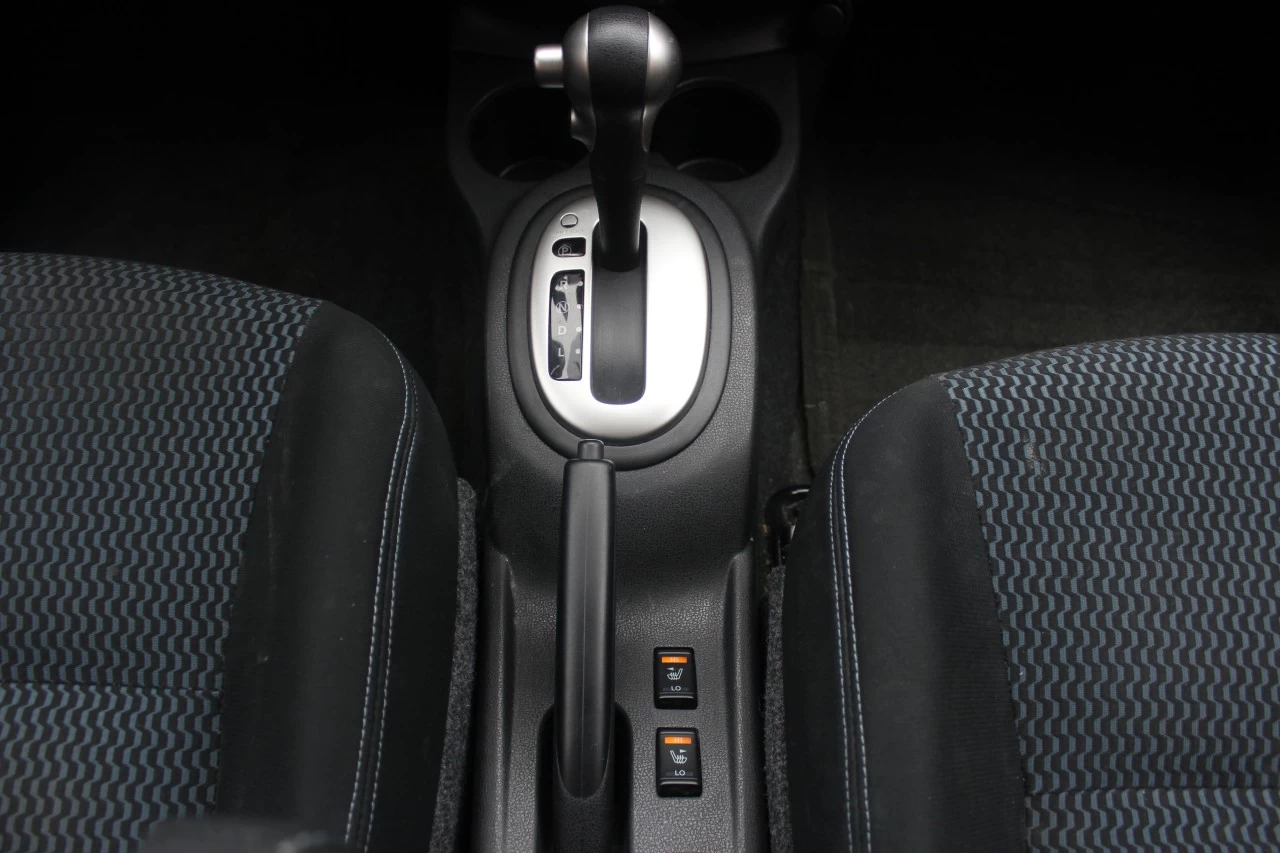NISSAN Versa Note — photo 18