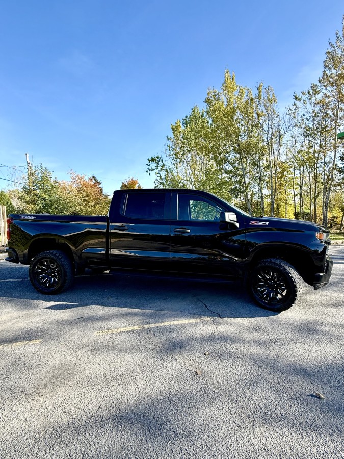 Chevrolet Silverado Trail Boss 2022 — photo 4