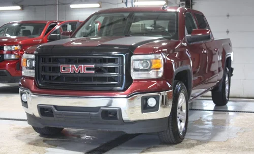 2015 GMC SIERRA 1500 4X4 CREW CAB — photo 3