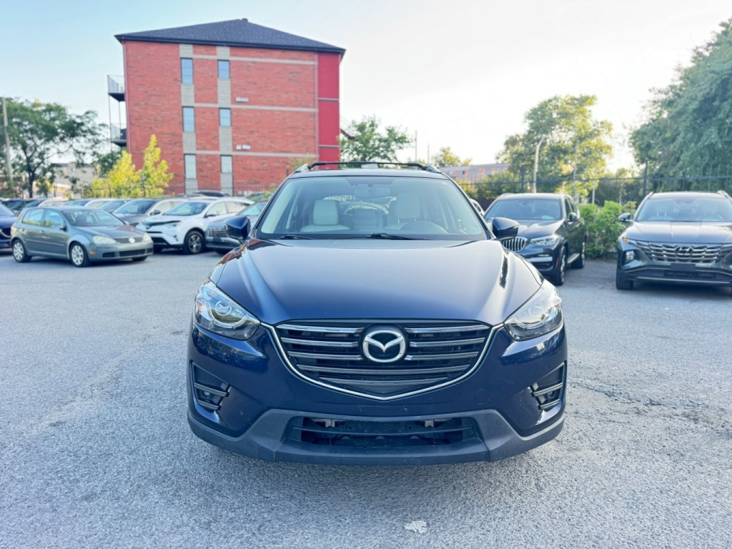 Mazda CX-5 GT 2016 — photo 6