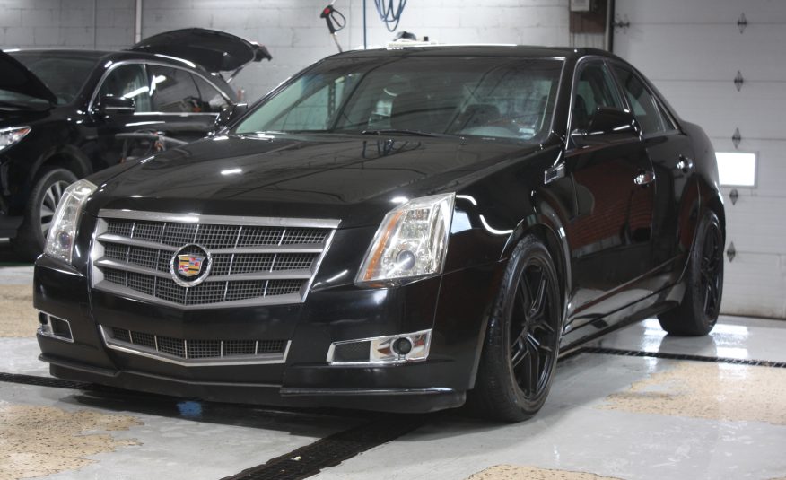 2011 CADILLAC CTS 4 PRENIUM AWD — photo 3