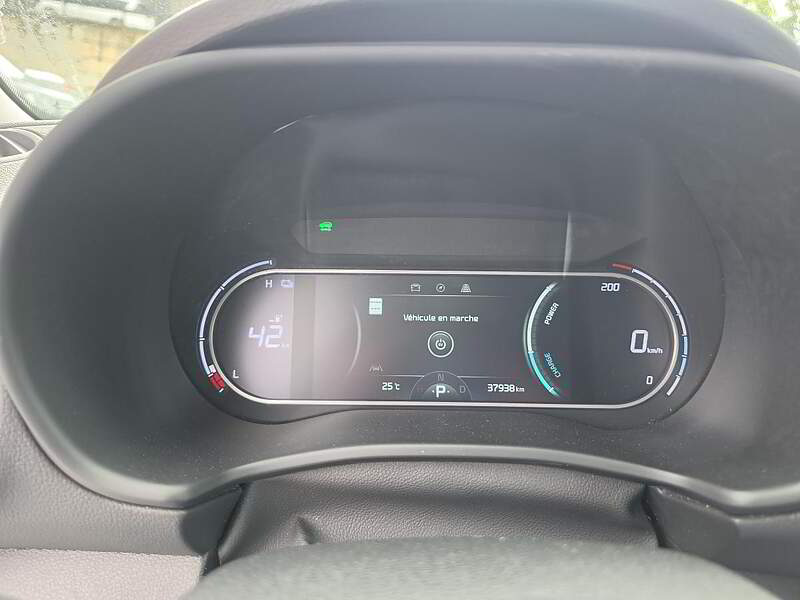 Kia Soul EV 2023 PREMIUM / AUTONOMIE 248 KM / GPS + CAMERA + BAS KM +++ — photo 11