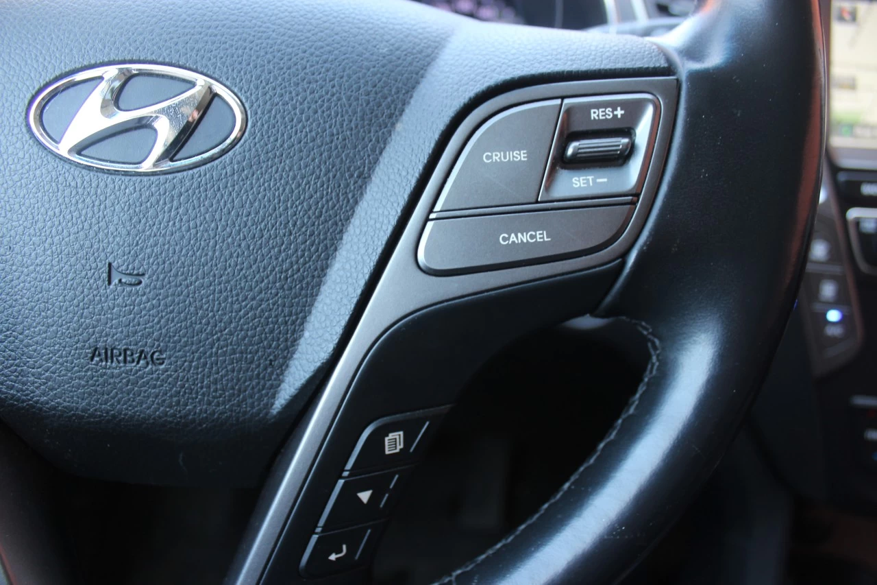 HYUNDAI Santa Fe XL — photo 15