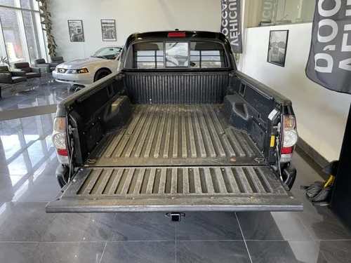Toyota Tacoma  2010 — photo 8