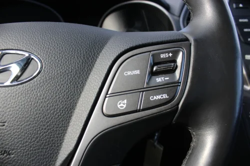 HYUNDAI Santa Fe Sport — photo 13