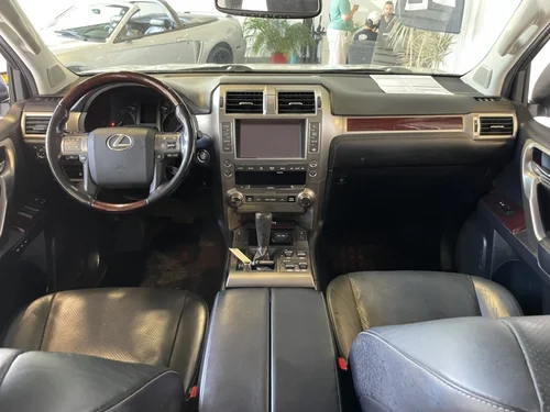 Lexus GX 460  2017 — photo 15