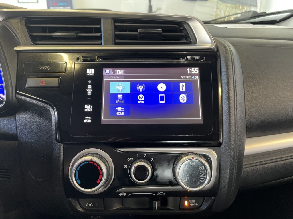 Honda Fit EX 2015 — photo 23