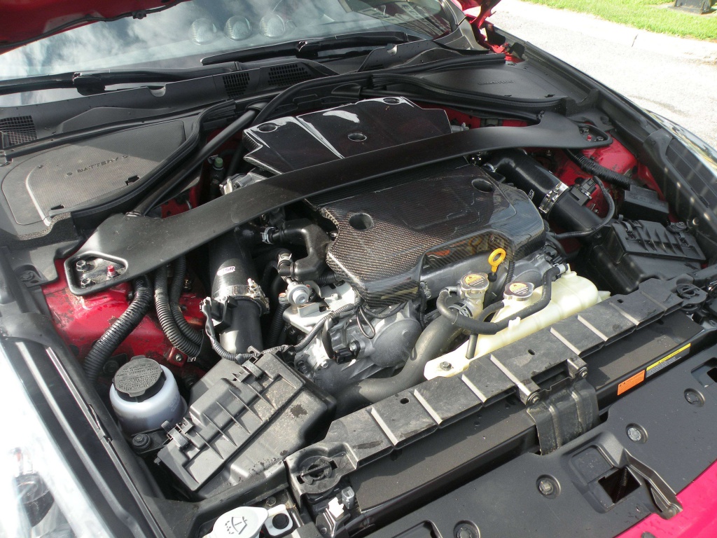 Nissan 370Z Sport 2018 — photo 22