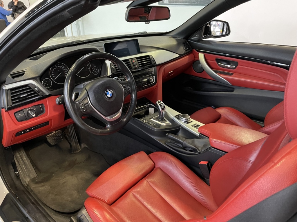 BMW Serie 4 428i xDrive 2016 — photo 22