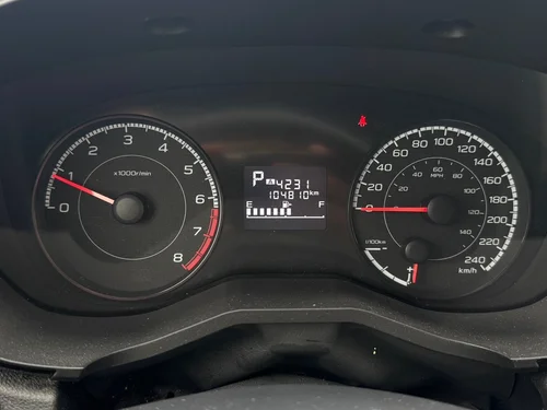 Subaru Crosstrek 2.0i 2018 — photo 10