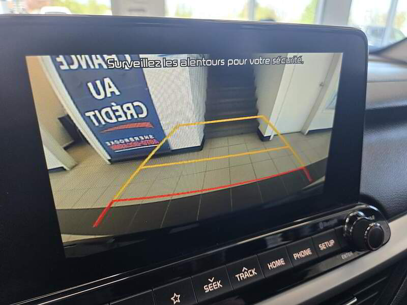 Kia Forte 2020 LX + MANUEL + CAMERA + BLUETOOTH +++ — photo 14