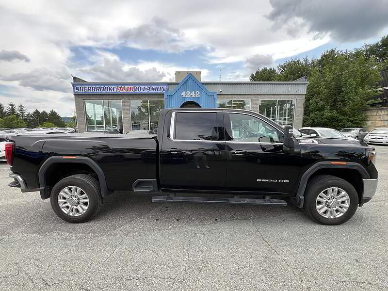 GMC Sierra 2500 HD 2021 SLE / CABINE MULTIPLACE / BOITE 8 PIEDS + CAMERA + BLUETOOTH +++ — photo 4