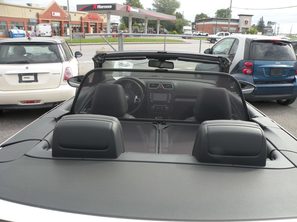 Volkswagen Eos Highline 2011 — photo 4