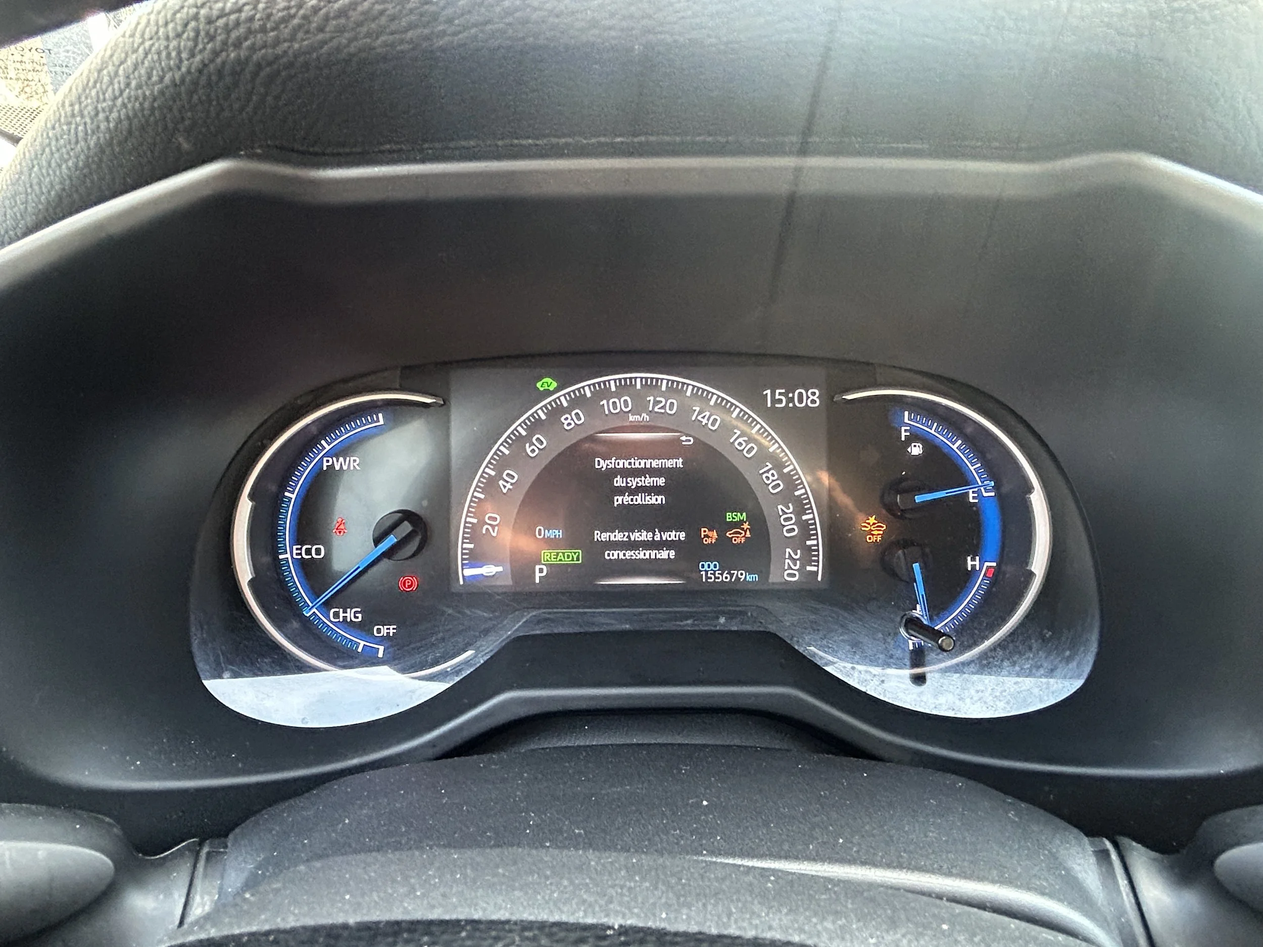 Toyota RAV4 Limited Hybrid 2021 — photo 14