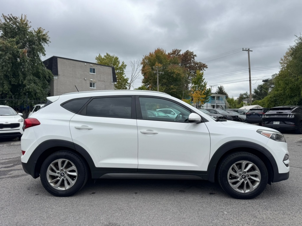 Hyundai Tucson Premium 2016 — photo 6