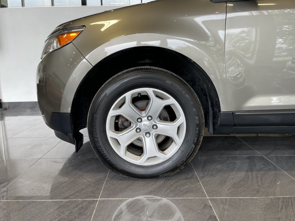 Ford Edge SEL 2013 — photo 27