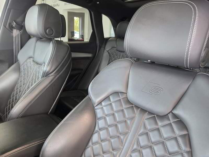Audi SQ5 2018 PROGRESSIV / V.6 T + TOIT + GPS + CAMERA + CUIR + BLUETOOTH +++ — photo 9
