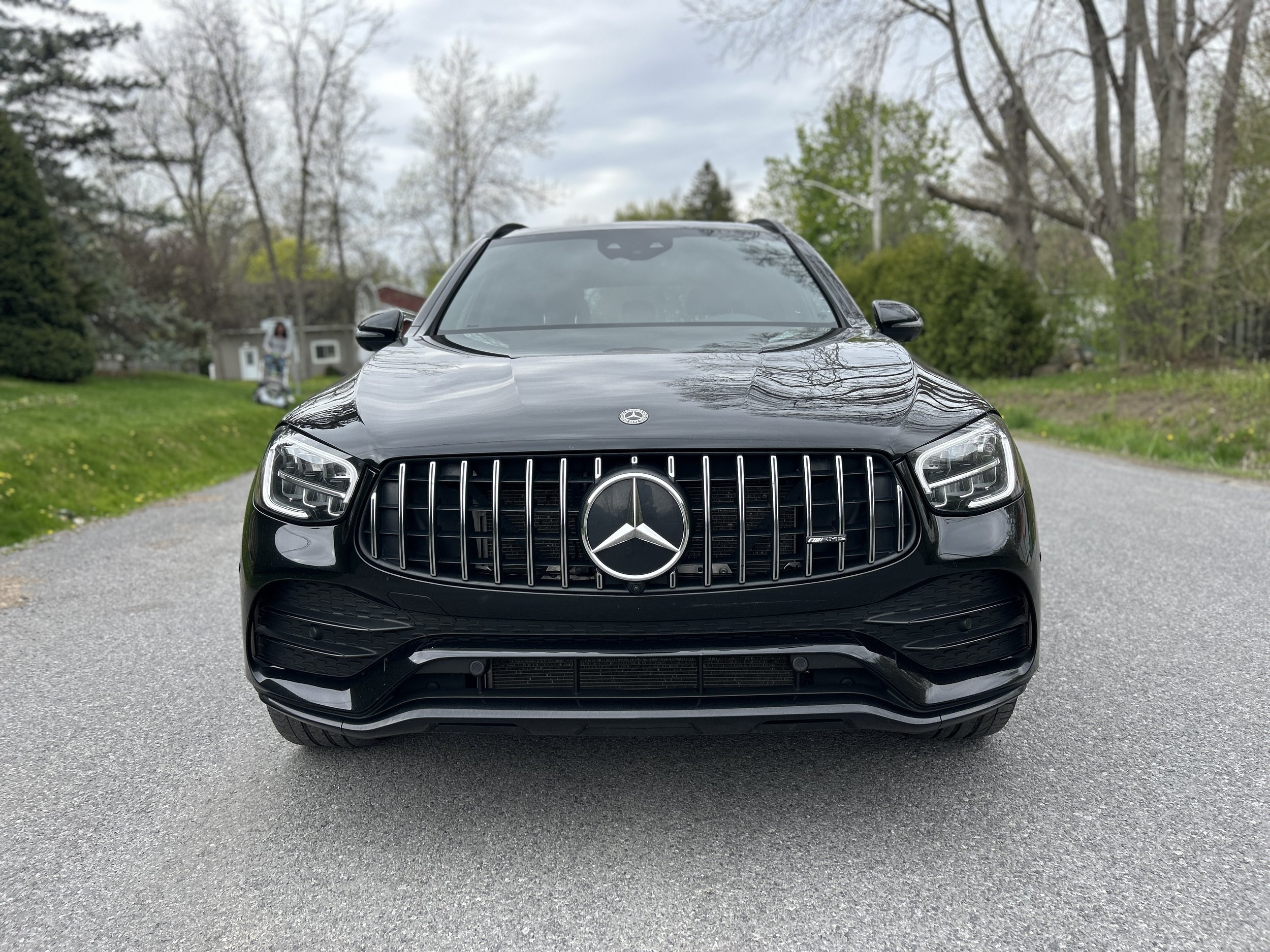 Mercedes-Benz GLC 43 AMG 2020 — photo 2