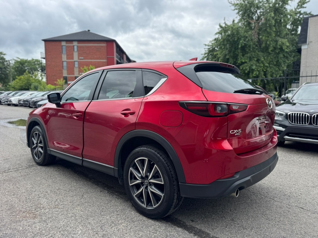 Mazda CX-5 GS 2024 — photo 11