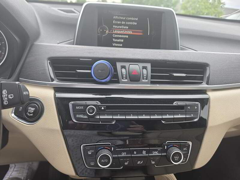 BMW X1 2016 XDRIVE / AWD + CAMERA + CUIR + BLUETOOTH +++ — photo 11