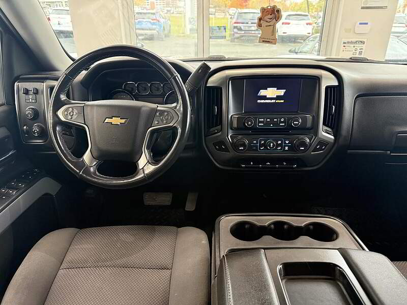 Chevrolet K1500 2019 LT / Z71 OFF ROAD / 6 PLACES + CAMERA + BLUETOOTH + BAS KM +++ — photo 10