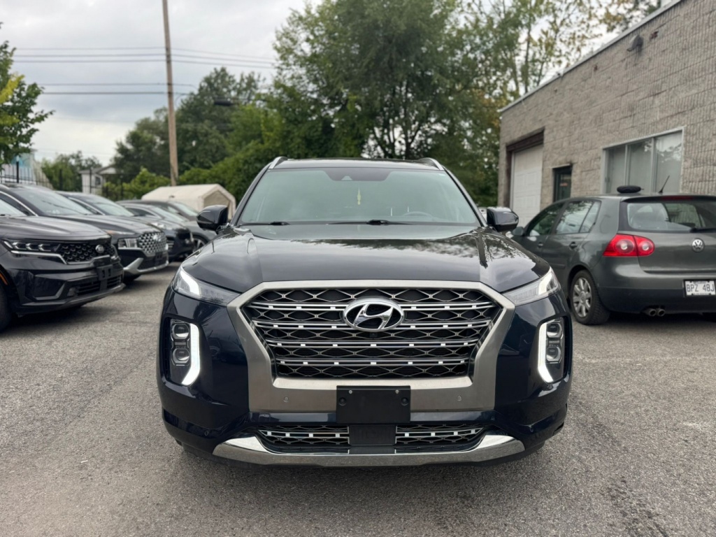 Hyundai Palisade Ultime 2020 — photo 8