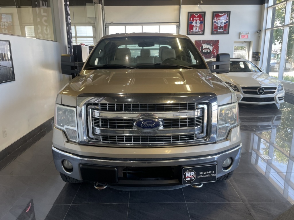 Ford F-150 FX4 2013 — photo 2