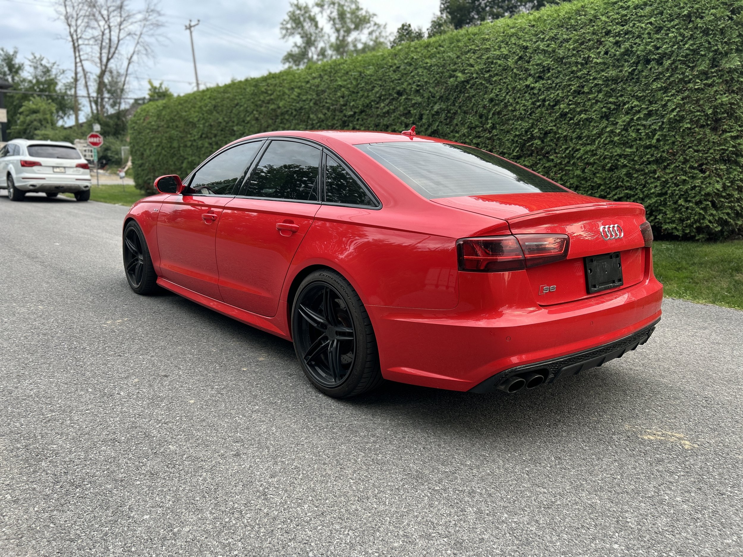 2016 Audi S6 Quattro Premium Plus - 4.0L V8 450HP — photo 7