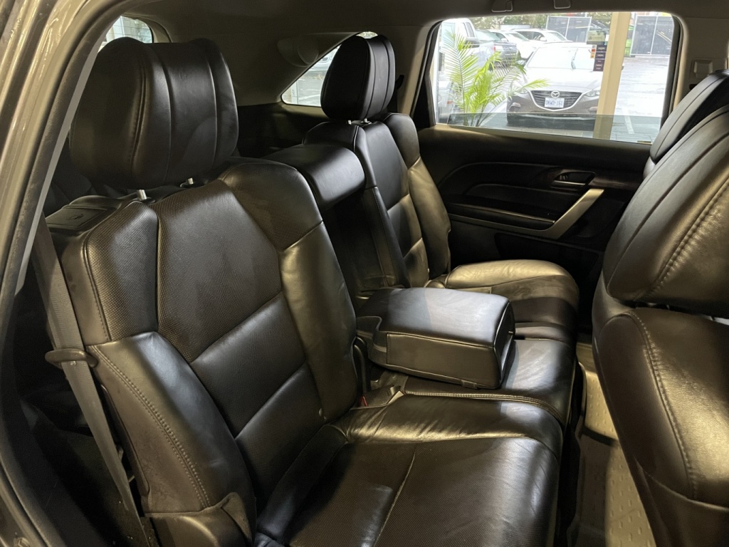 Acura MDX groupe techn 2011 — photo 13