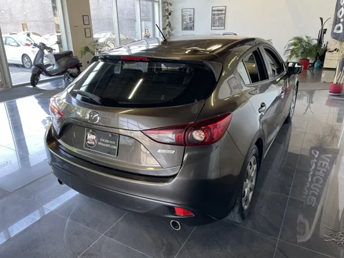 Mazda Mazda3 GX 2015 — photo 7