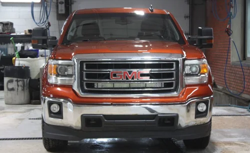 2015 GMC SIERRA 1500 DOUBLE CAB 4X4 — photo 2