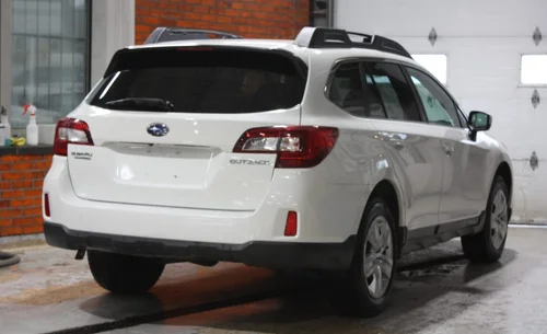 2017 SUBARU OUTBACK 2.5i AWD — photo 6