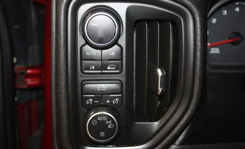2019 CHEVROLET SILVERADO CUSTOM 4X4 — photo 11