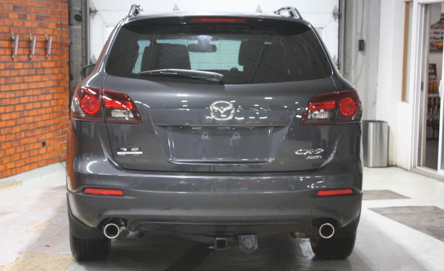 2015 MAZDA CX-9 GS AWD — photo 5