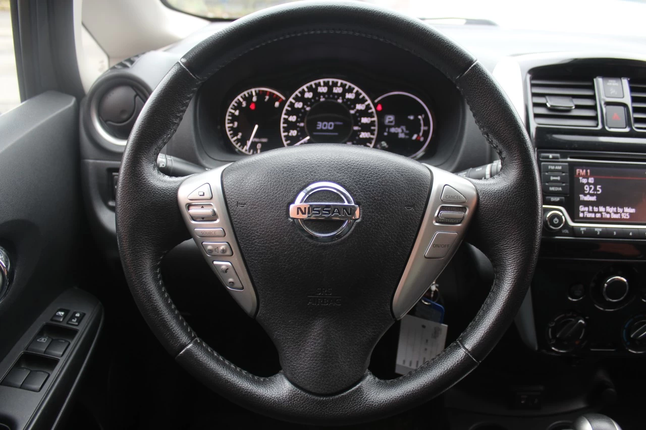 NISSAN Versa Note — photo 13