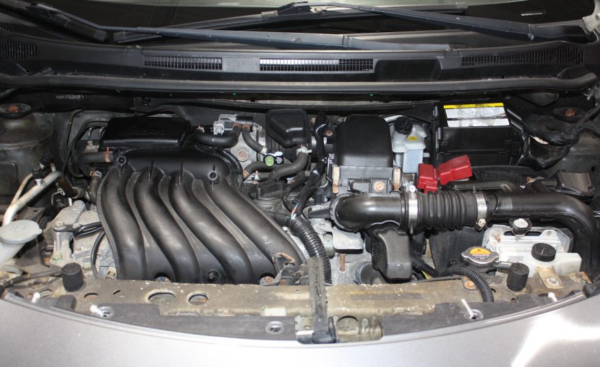 2018 NISSAN VERSA — photo 12