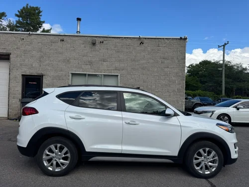 Hyundai Tucson Privilégié 2021 — photo 6