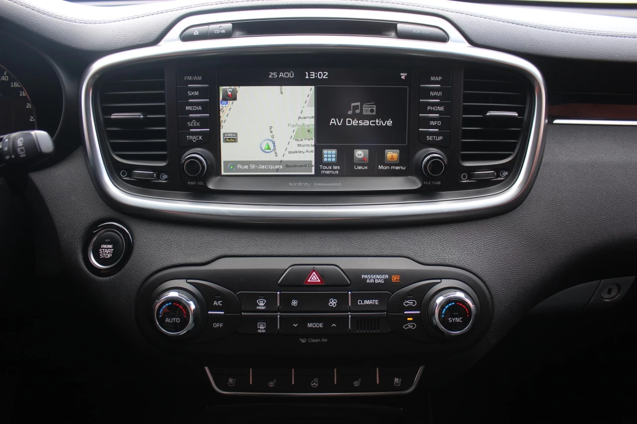KIA Sorento — photo 19
