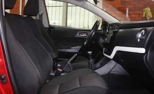 2018 TOYOTA COROLLA IM — photo 8