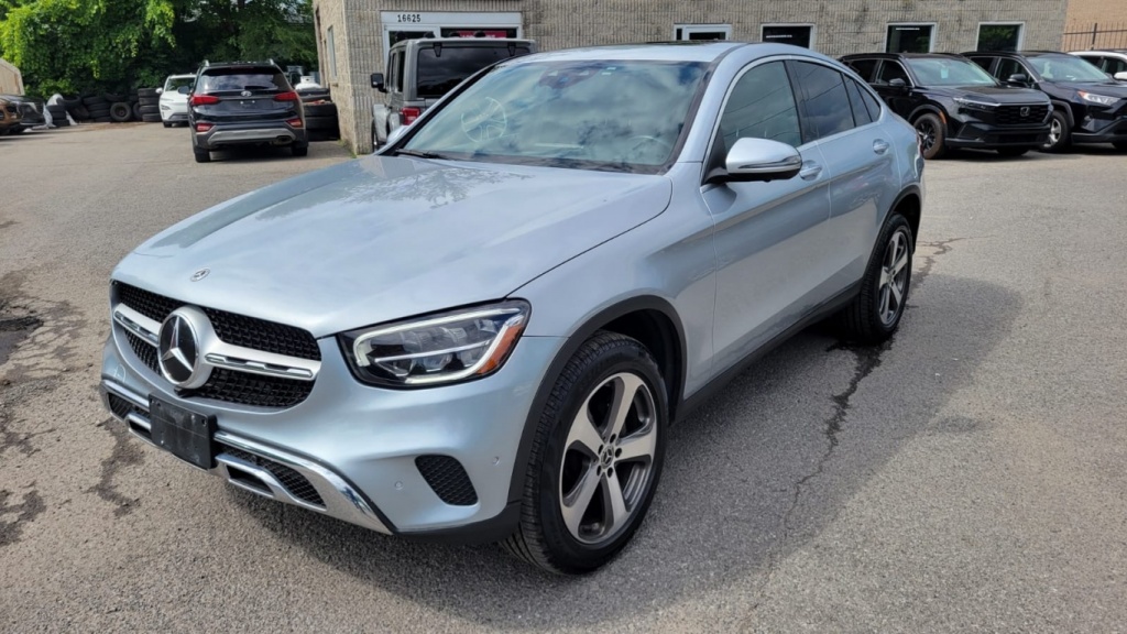 Mercedes-Benz GLC GLC 300 2023 — photo 3