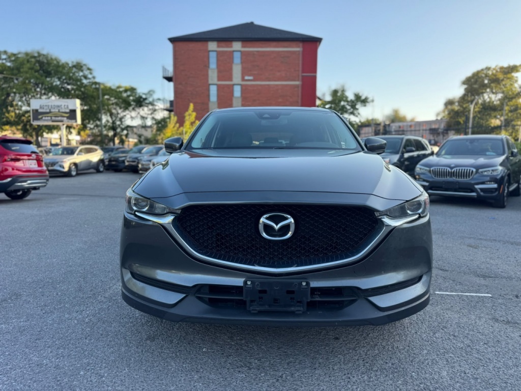 Mazda CX-5 GS 2017 — photo 2
