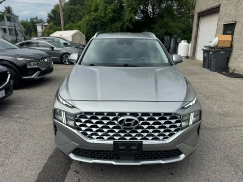 Hyundai Santa Fe Privilégié 2021 — photo 3