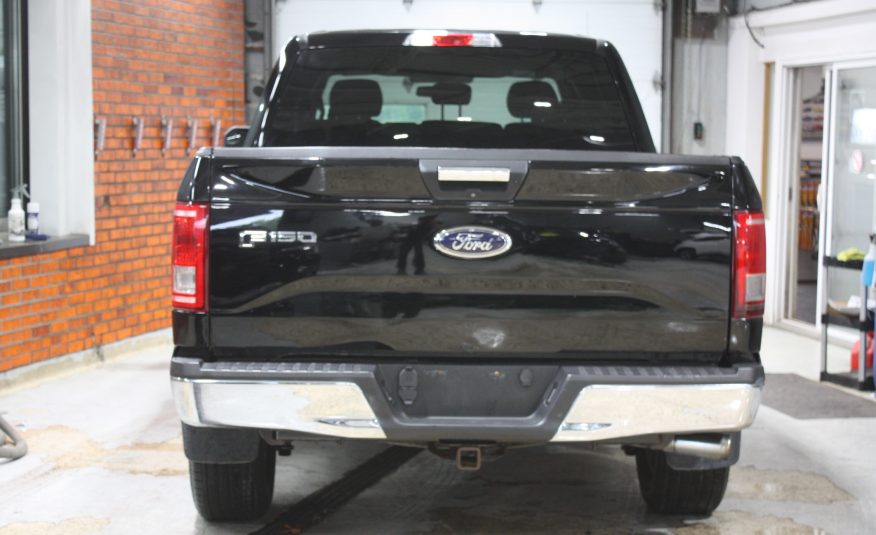 2017 FORD F-150 XTR 4X4 — photo 5